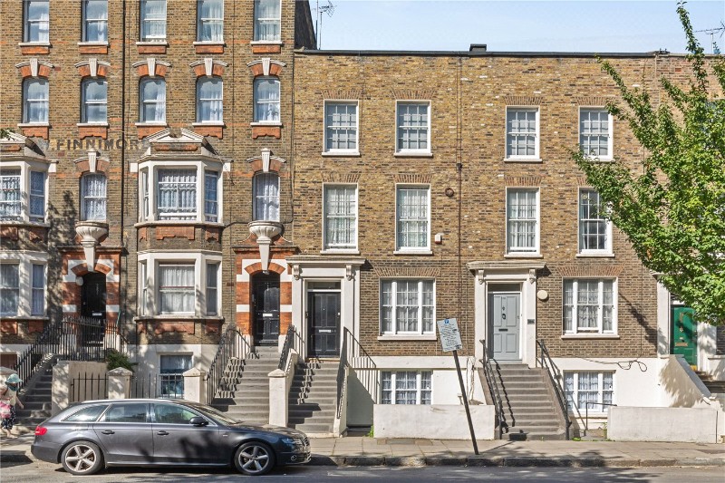 Liverpool Road, London, N7