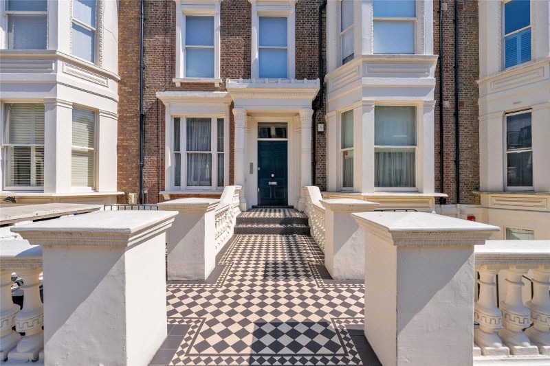 Randolph Crescent, Maida Vale, London, W9