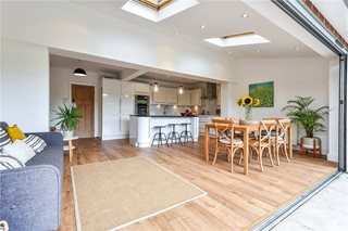 Milverton Road, Winchester, Hampshire, SO22