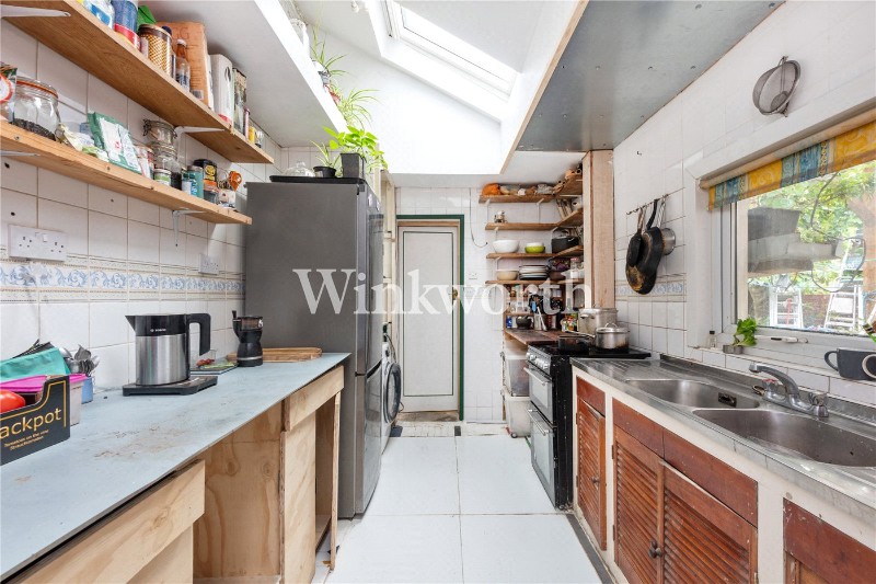 Jansons Road, London, N15