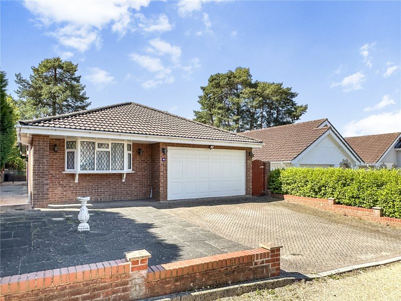Chander Close, Ferndown, Dorset, BH22