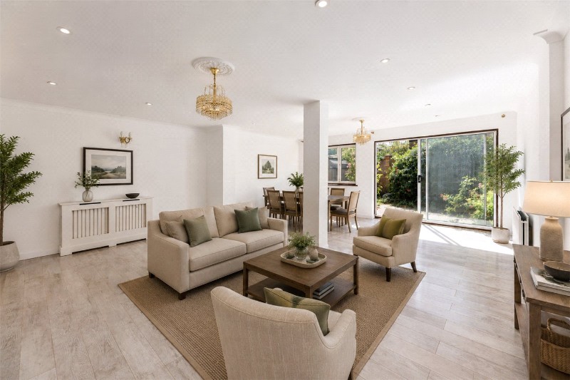 Gressenhall Road, London, SW18