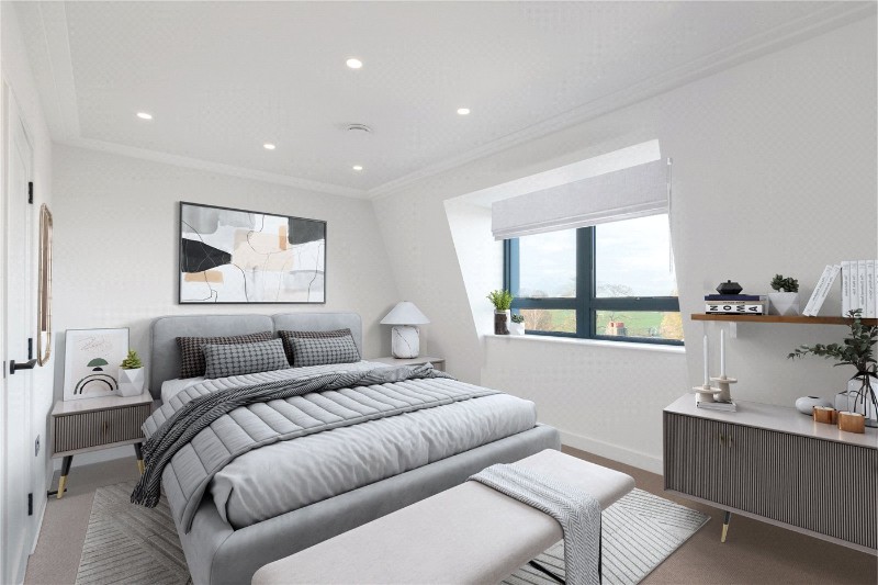 Cannon Hill Lane, London, SW20