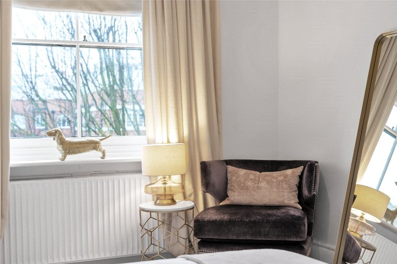 St. Edmunds Terrace, St John's Wood, London, NW8