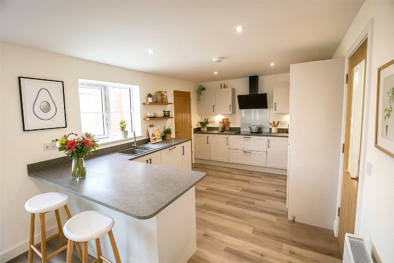 Plot 94 Keston Fields, Pinchbeck, Spalding, PE11