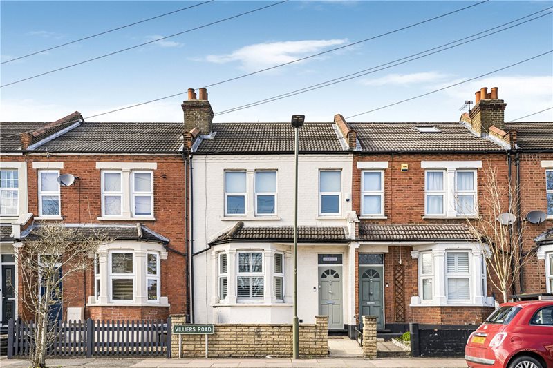 Villiers Road, Beckenham, BR3