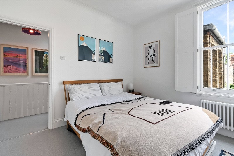 Oglander Road, Peckham Rye, London, SE15