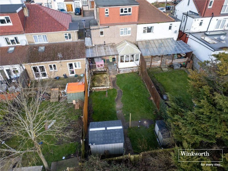 Burgess Avenue, Kingsbury, London, NW9