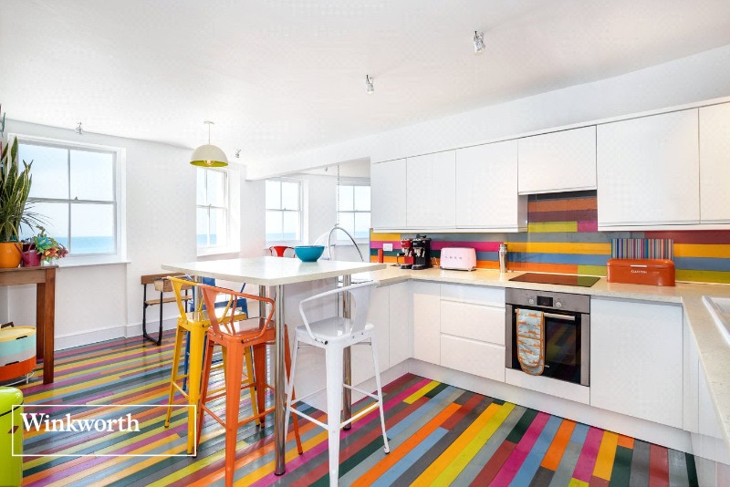 Clarendon Terrace, Brighton, East Sussex, BN2