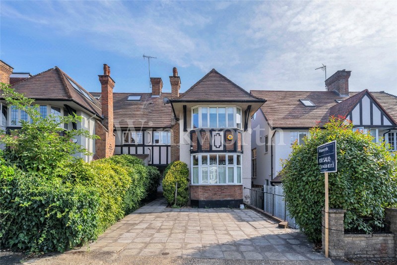 Dunstan Road, London, NW11