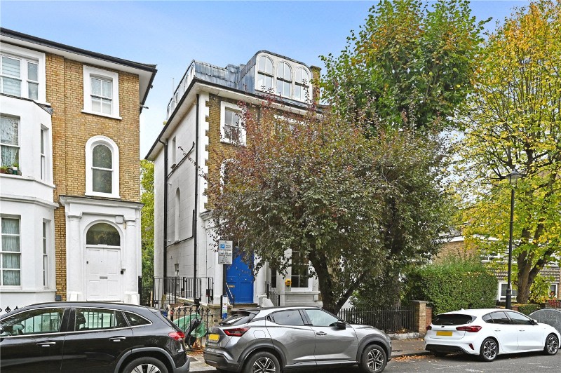 Aldridge Road Villas, London, W11
