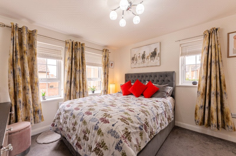 Harper Close, Warwick, Warwickshire, CV34