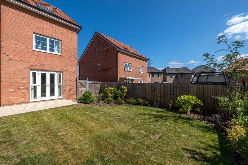 Len Pick Way, Bourne, Lincolnshire, PE10
