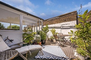Hamilton Terrace, London, NW8