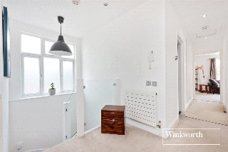 Mountfield Road, Finchley, London, N3