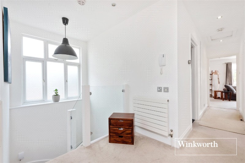 Mountfield Road, Finchley, London, N3