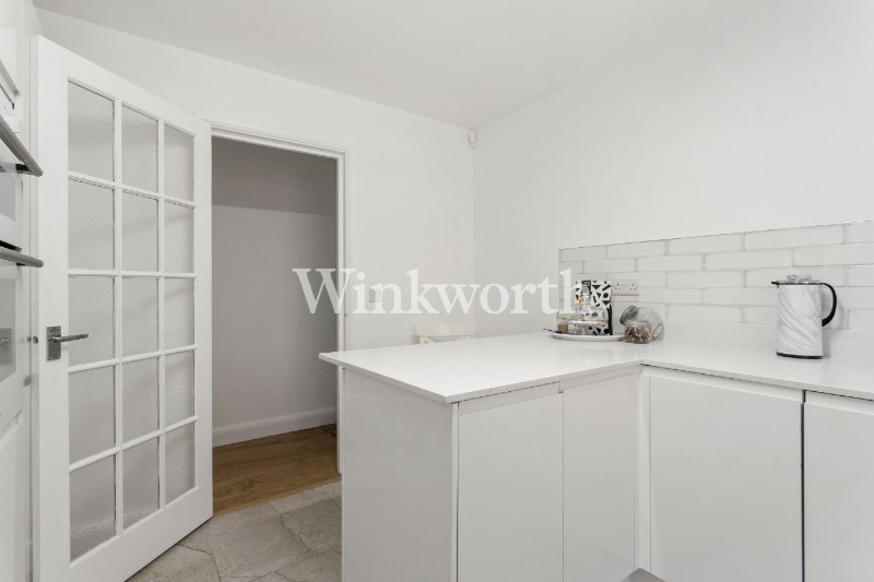 Palmerston Road, London, N22