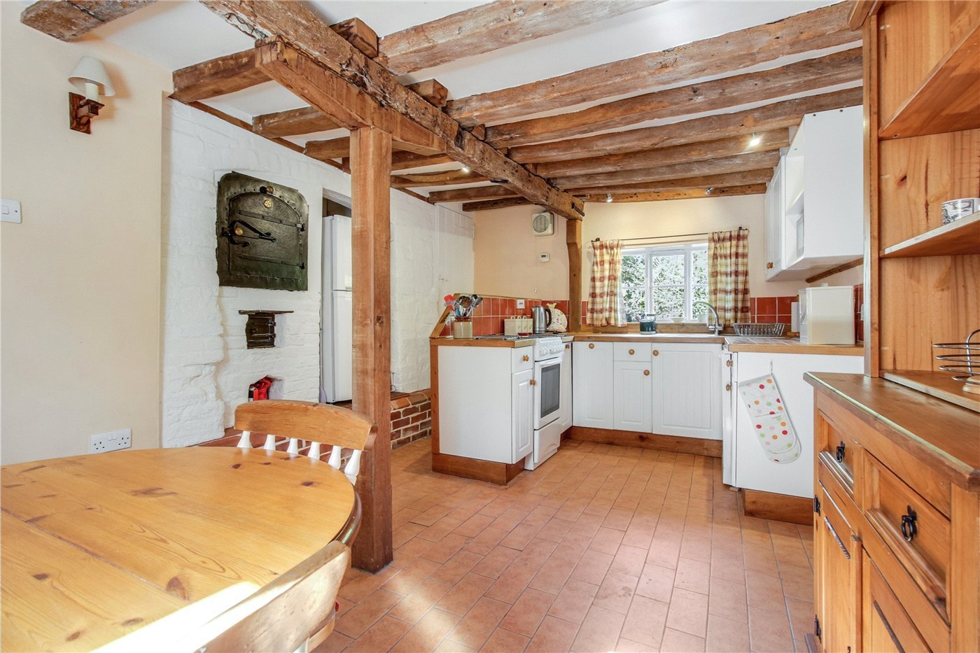 Annex Kitchen