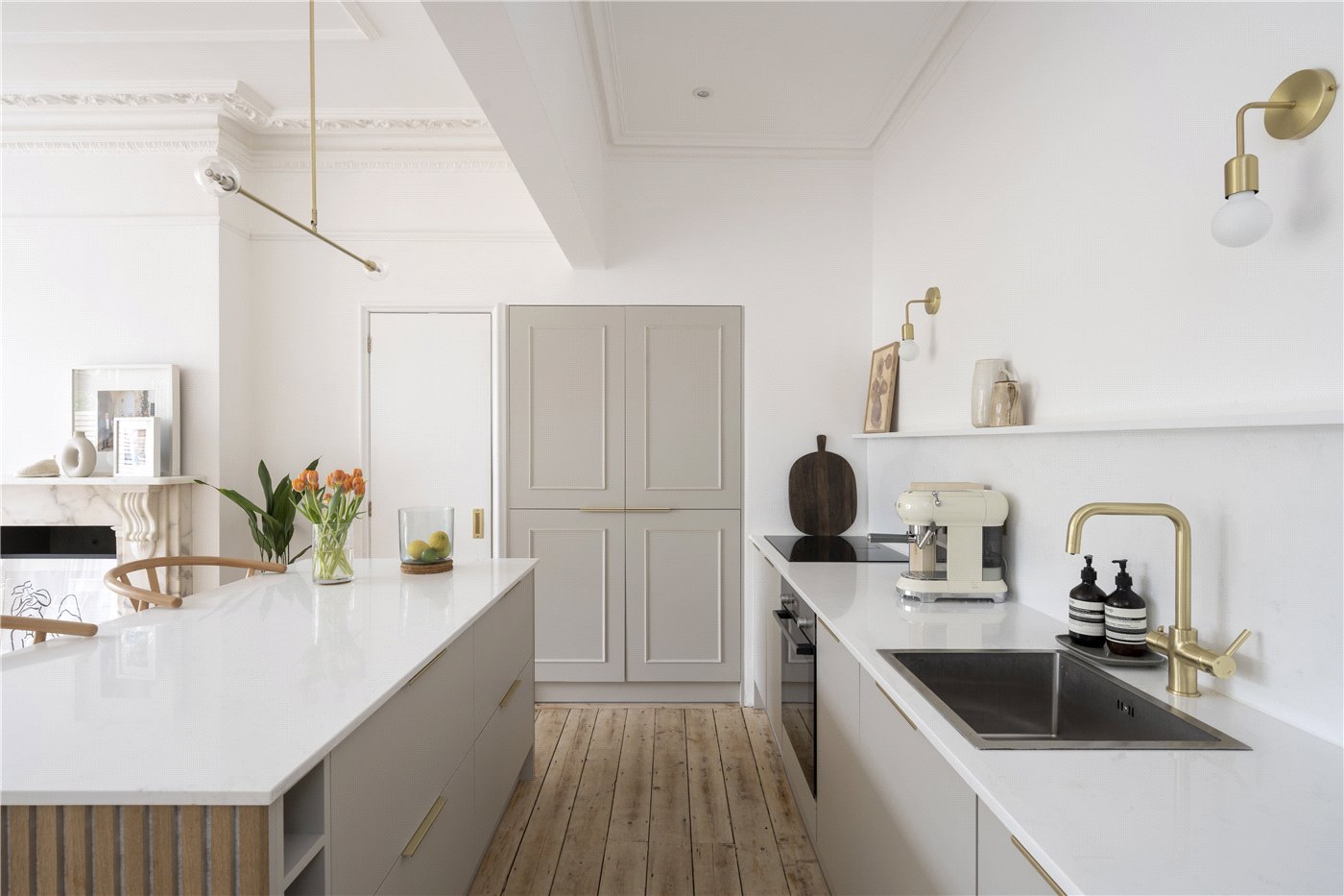 Kitchen Detail