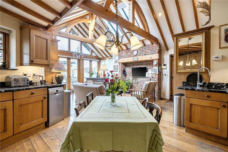 Mill Lane, Romsey, Hampshire, SO51