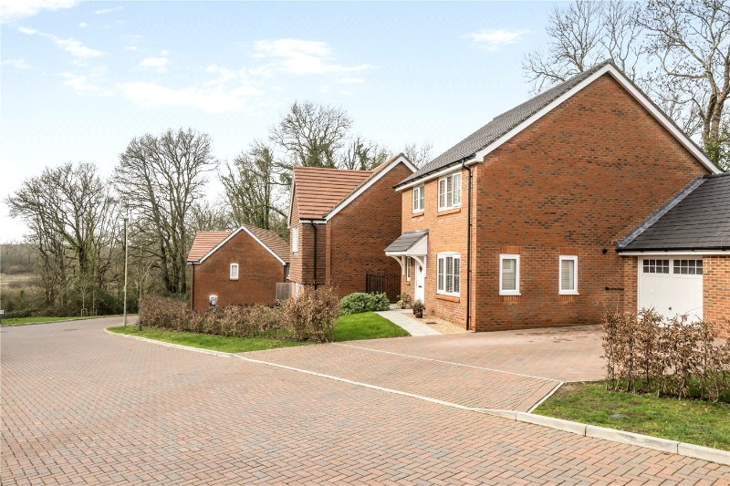 Treviglio Close, Romsey, Hampshire, SO51