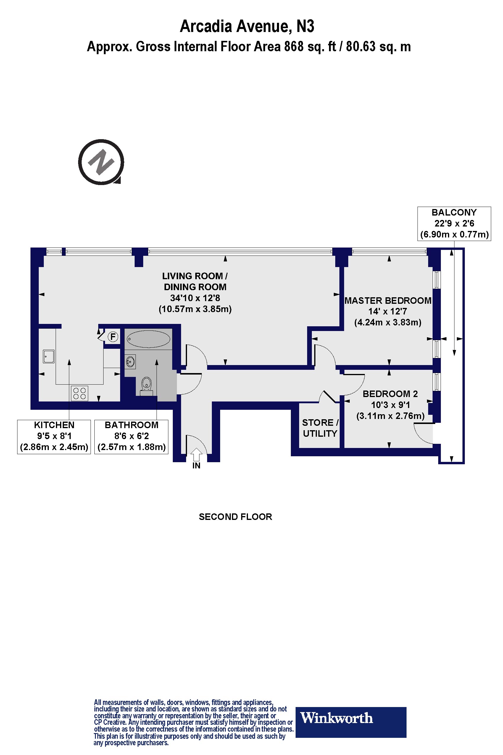 Floorplan