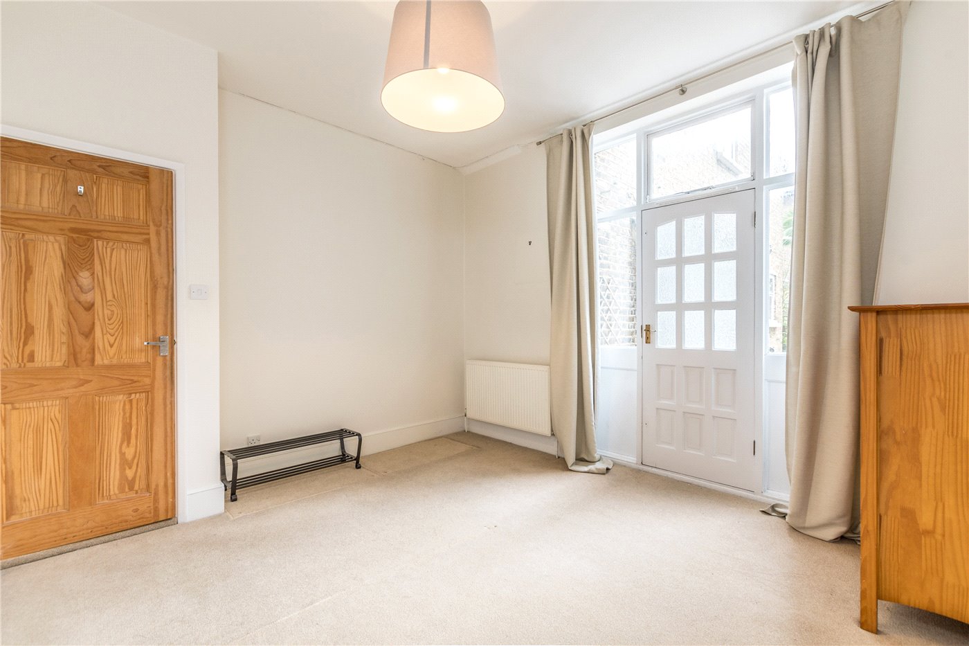 Bedroom One Part One