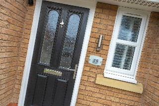 Langford Gardens, Grantham, Lincolnshire, NG31