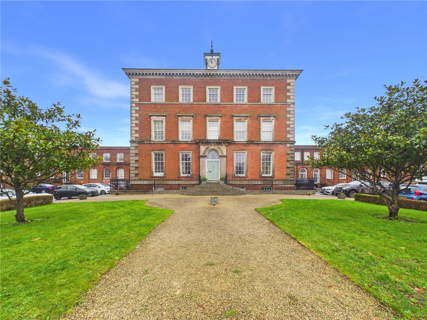 Devington Park, Exminster, Exeter, Devon, EX6