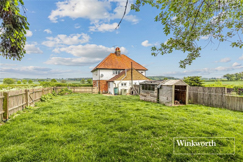Deeves Hall Lane, Ridge, Potters Bar, Hertfordshire, EN6