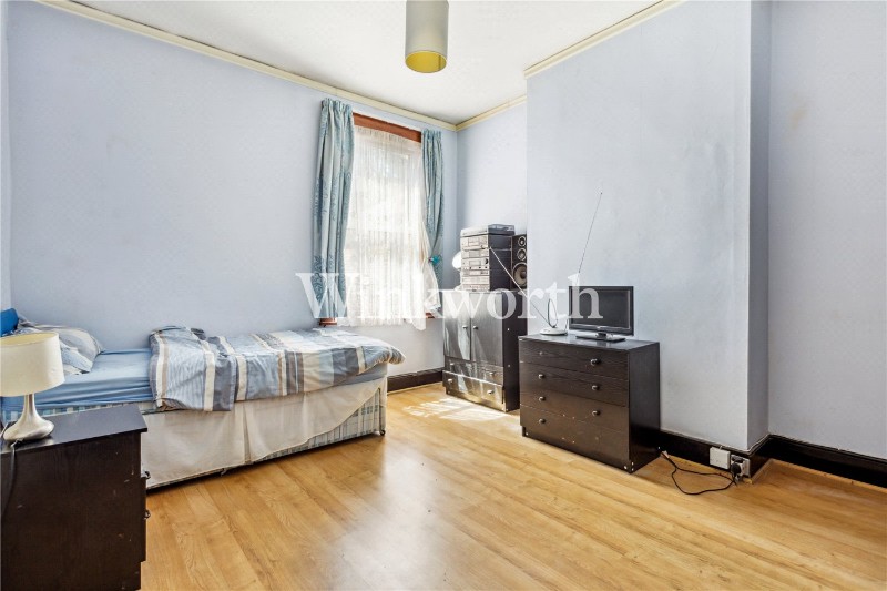 Bruce Grove Road, London, N17