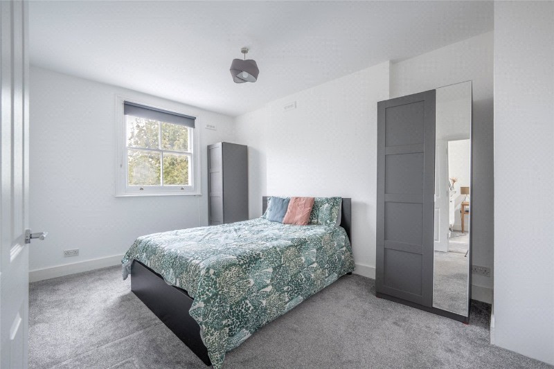 Chippenham Road, London, W9