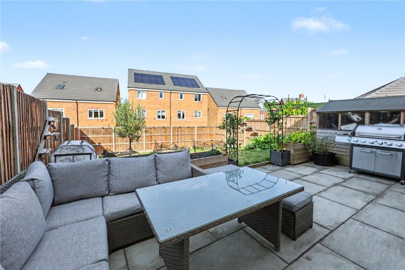 Timber Close, Hellesdon, Norwich, Norfolk, NR6