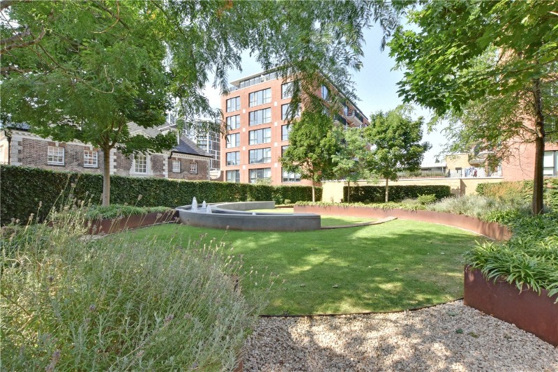 Amphion House, 5 Thunderer Walk, Woolwich, London, SE18