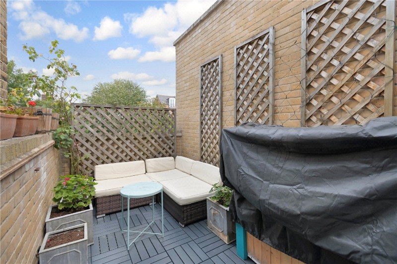 Dunstans Grove, East Dulwich, London, SE22