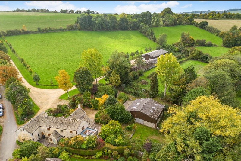 Kilham Lane, Shipton Oliffe, Cheltenham, Gloucestershire, GL54