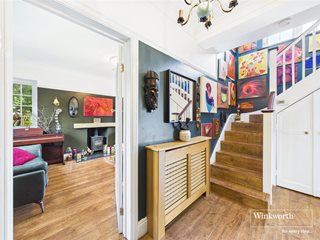 Kinch Grove, Wembley, Middlesex, HA9