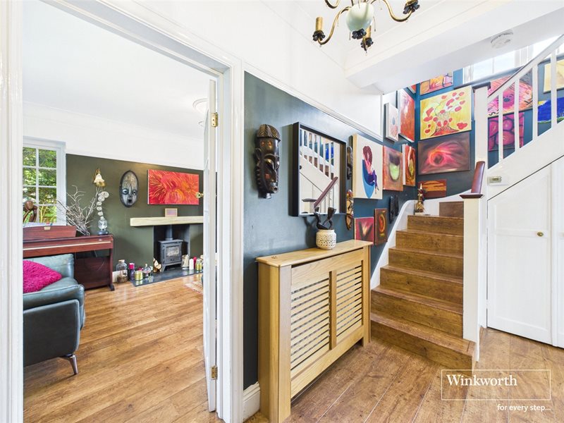 Kinch Grove, Wembley, Middlesex, HA9