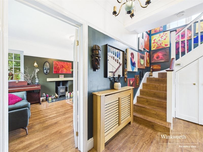Kinch Grove, Wembley, Middlesex, HA9