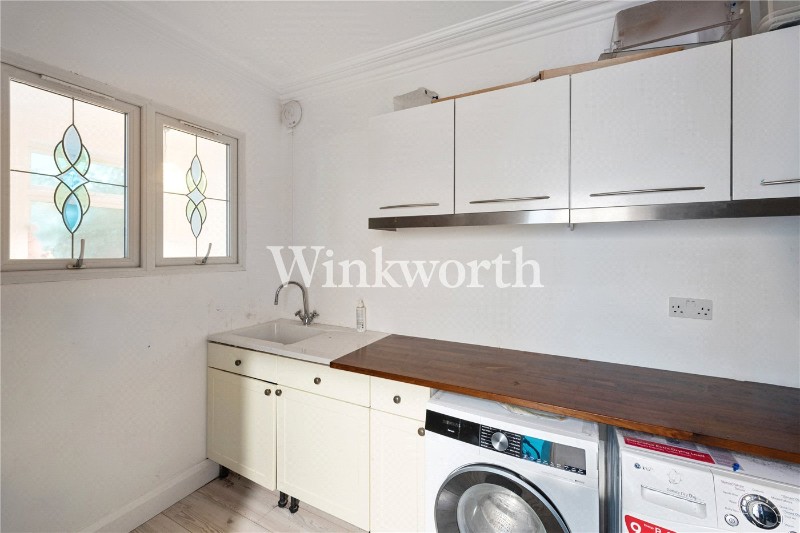 Old Park Road, London, N13