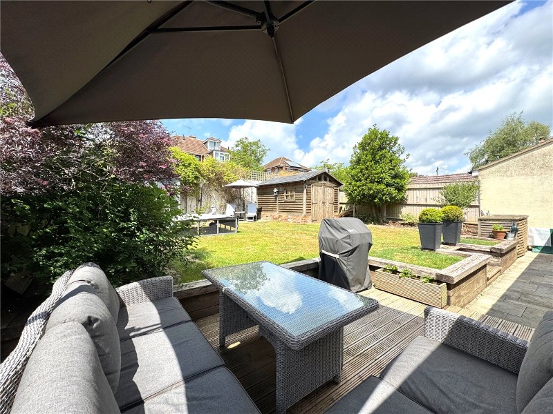 Balmoral Road, Salisbury, Wiltshire, SP1