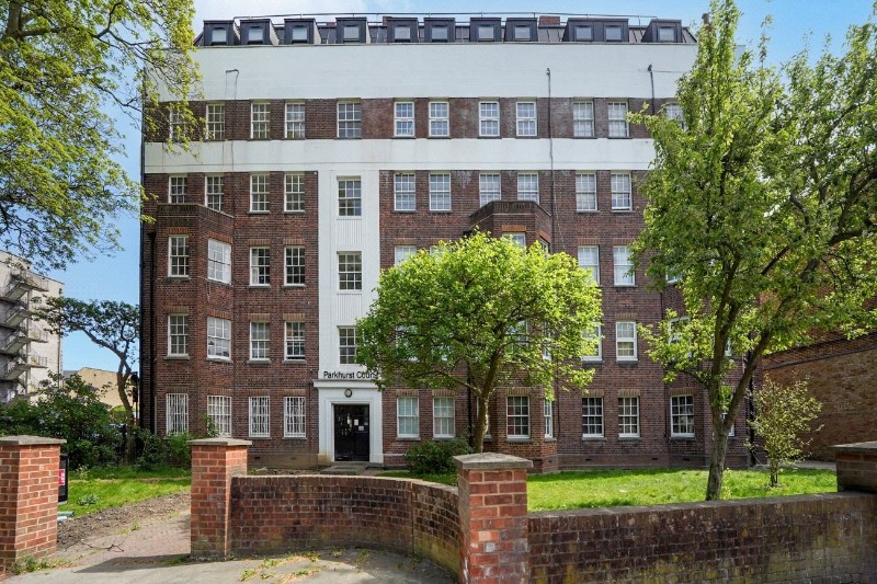 Parkhurst Court, Warlters Road, London, N7