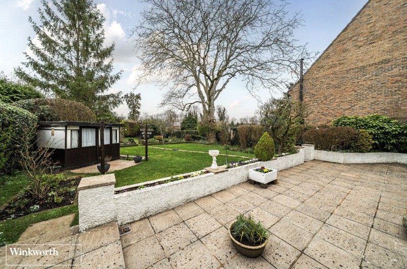 Glebe Lane, Worting, Basingstoke, Hampshire, RG23