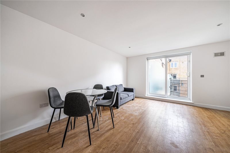Crowngate House, 2 Hereford Road, London, E3