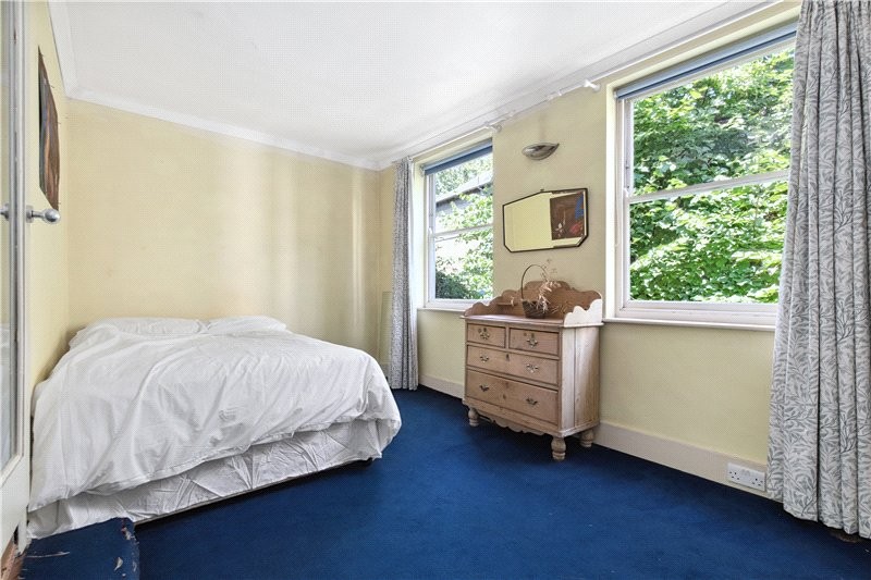 Hanover Gardens, London, SE11