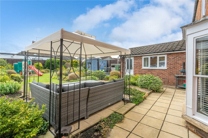 Victoria Place, Bourne, Lincolnshire, PE10