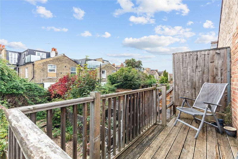 Bickley Street, London, SW17