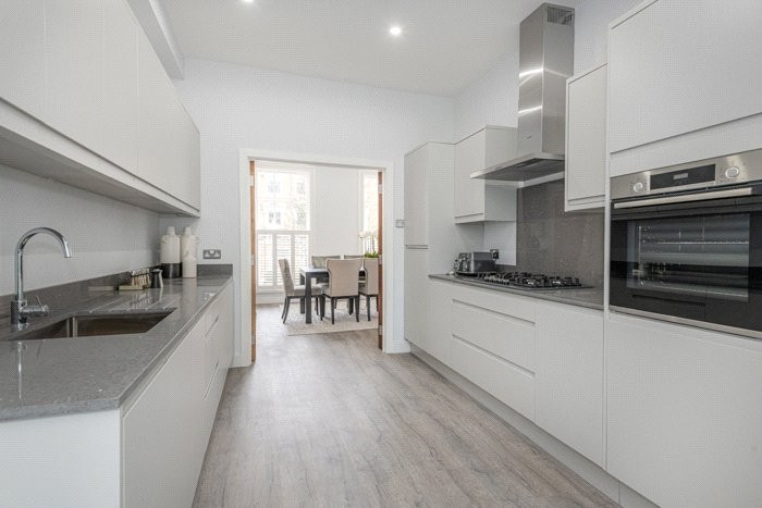 Ordnance Hill, St John&#39;s Wood, London, NW8