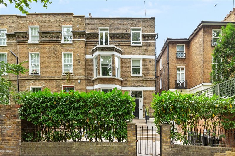 Holland Park Avenue, London, W11