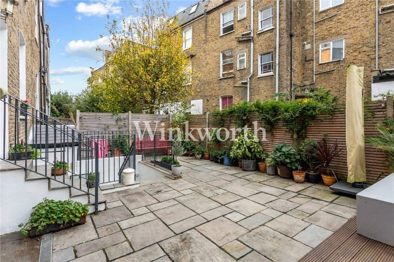 Digby Crescent, London, N4